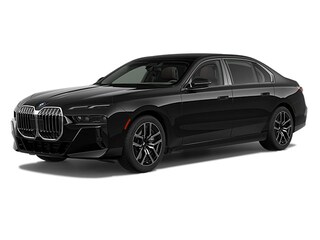 2026 BMW 750e