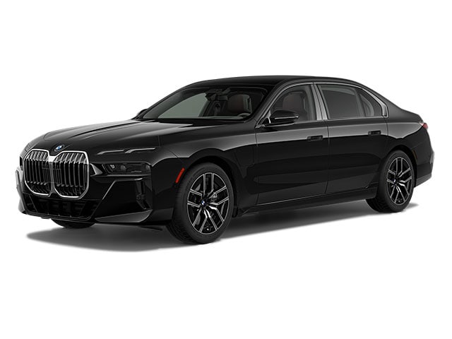 2026 BMW 7 Series 750e's photo