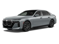 2026 BMW 750e xDrive Sedan