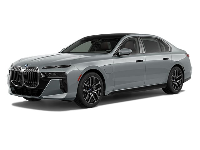 2026 BMW 7 Series