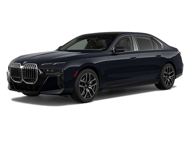 2026 BMW 7 Series 750e's photo