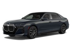 2026 BMW 750e xDrive Sedan
