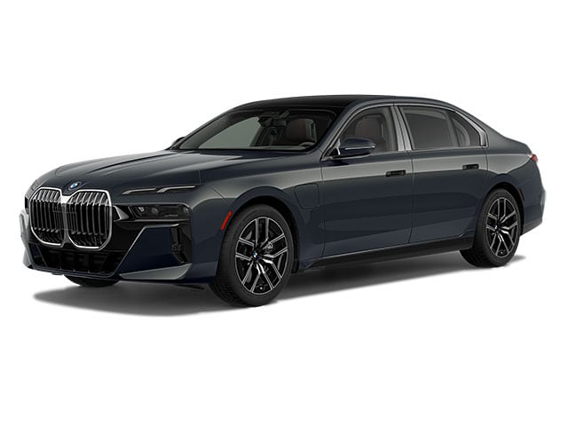 2026 BMW 7 Series 750e xDrive Sedan's photo