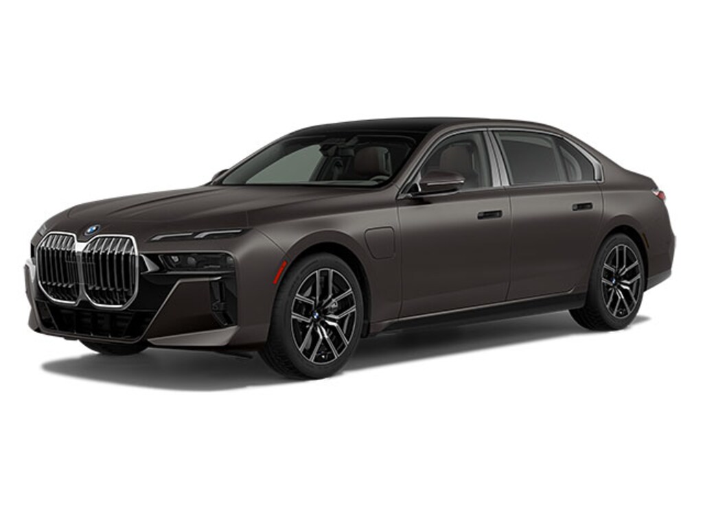 New 2026 BMW 750e xDrive Sedan