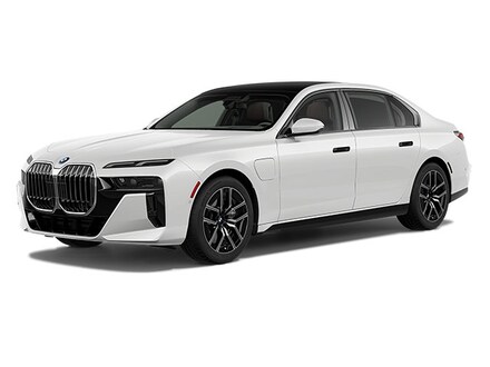 2026 BMW 750e xDrive Sedan WBA43EH03TCX99086