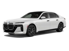 2026 BMW 750e xDrive Sedan