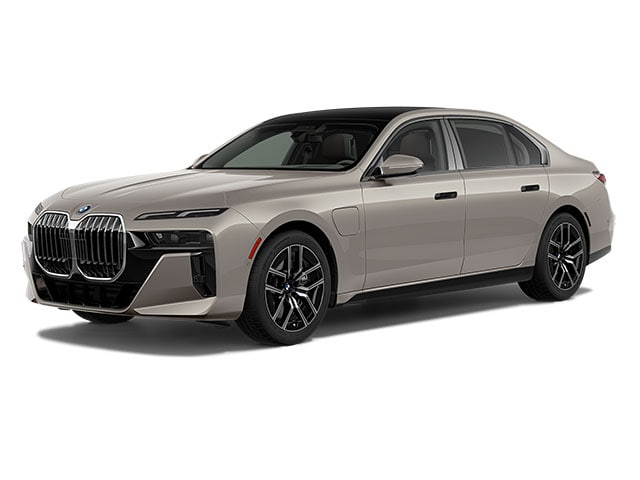2026 BMW 7 Series 750e xDrive Sedan's photo