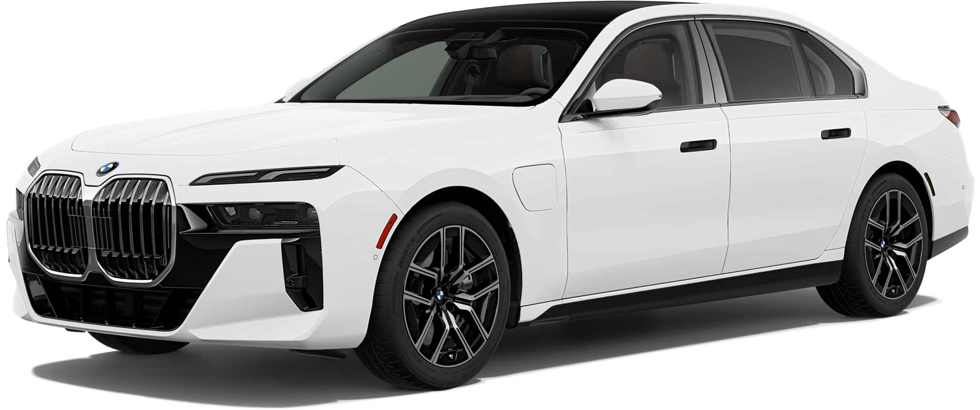 BMW 750e xDrive Plug-In Hybrid 