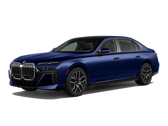 2026 BMW 760i Sedan Digital Showroom | Paul Miller BMW