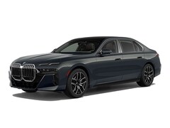 2026 BMW 760i xDrive Sedan