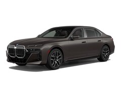 2026 BMW 760i xDrive Sedan