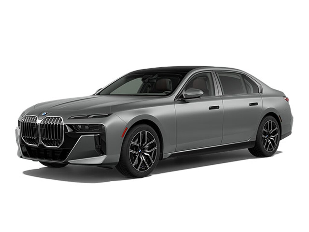 New 2026 BMW 760i xDrive Sedan