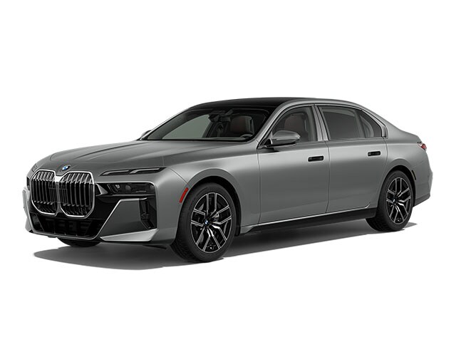 2026 BMW 7 Series 760i xDrive Sedan's photo