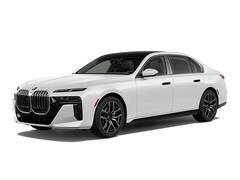 2026 BMW 760i xDrive Sedan