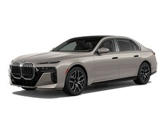 2026 BMW 760i xDrive Sedan