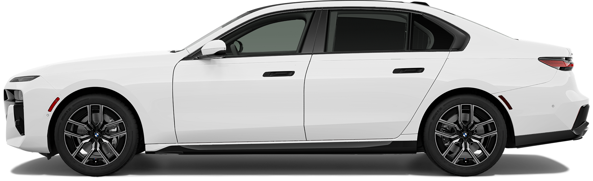 2026 BMW 760i Sedan xDrive 