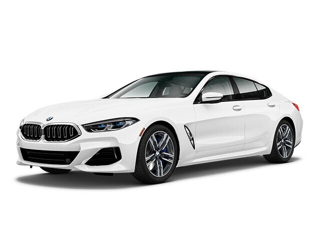 2026 BMW 8 Series's photo