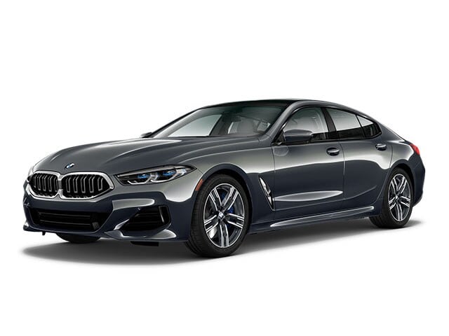 2026 BMW 8 Series 840i xDrive Gran Coupe's photo