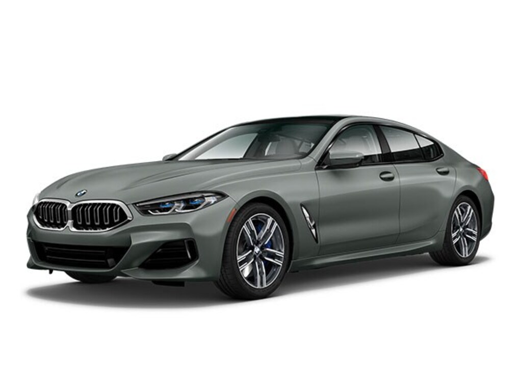 New 2026 BMW 840i xDrive Gran Coupe