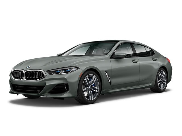 2026 BMW 8 Series
