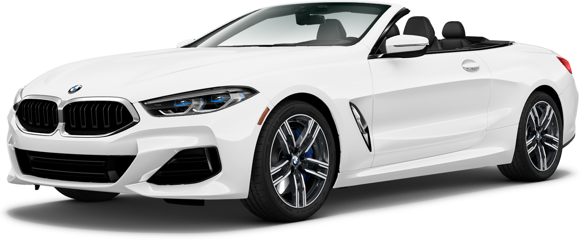 2026 BMW 840i Convertible