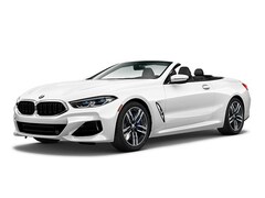 2026 BMW 840i Convertible