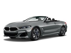 2026 BMW 840i Convertible