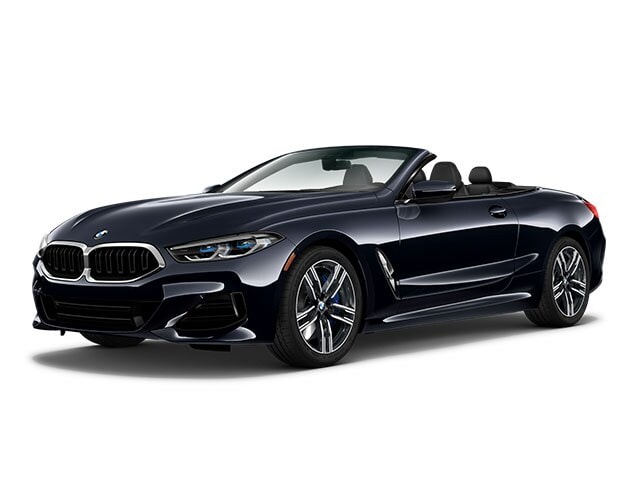 2026 BMW 8 Series 840i's photo