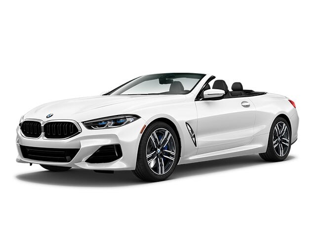2026 BMW 8 Series 840i's photo