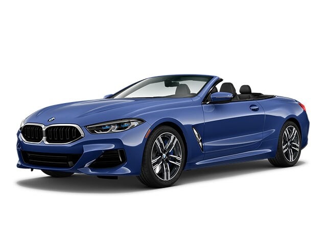 2026 BMW 840i xDrive Convertible