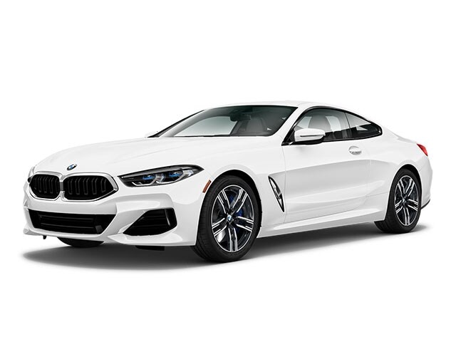 2026 BMW 8 Series 840i's photo