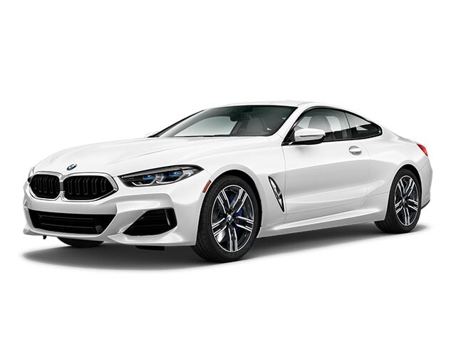 2026 BMW 8 Series 840i's photo