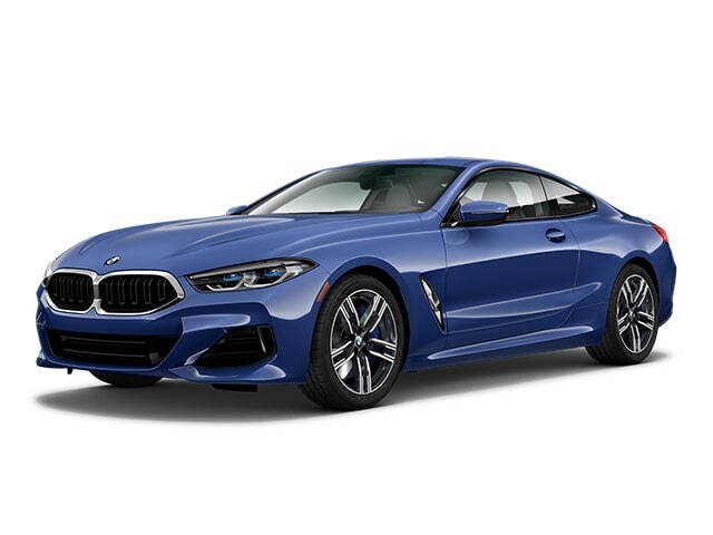 2026 BMW 8 Series 840i's photo