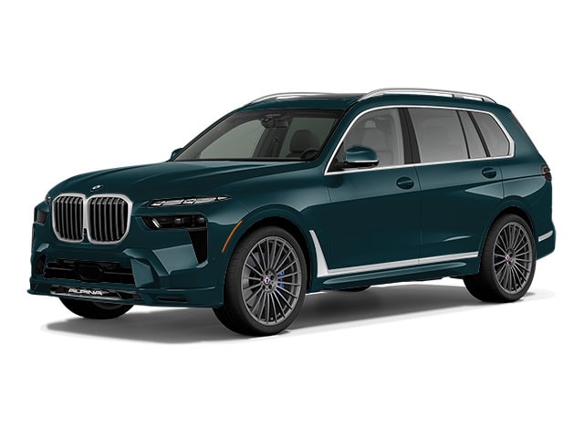 2026 BMW X7 Alpina XB7 Hero Image