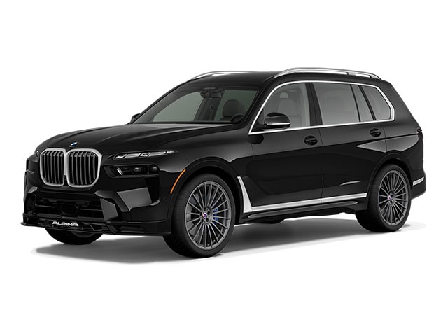 2026 BMW X7 Alpina XB7 Hero Image
