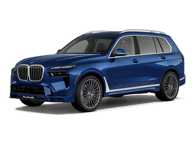 2026 BMW X7 ALPINA XB7's photo