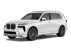 2026 BMW ALPINA XB7 SUV
