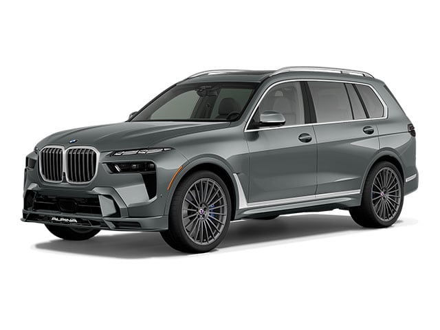 2026 BMW X7 ALPINA XB7's photo