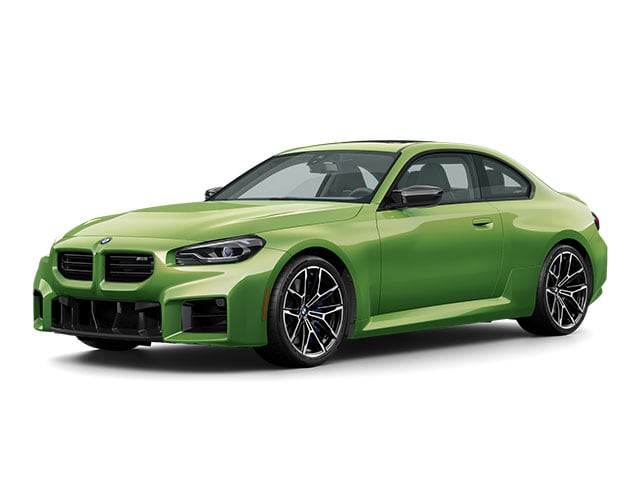 2026 BMW M2 Coupe M2's photo