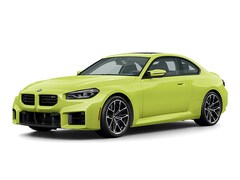 2026 BMW M2 Base Coupe