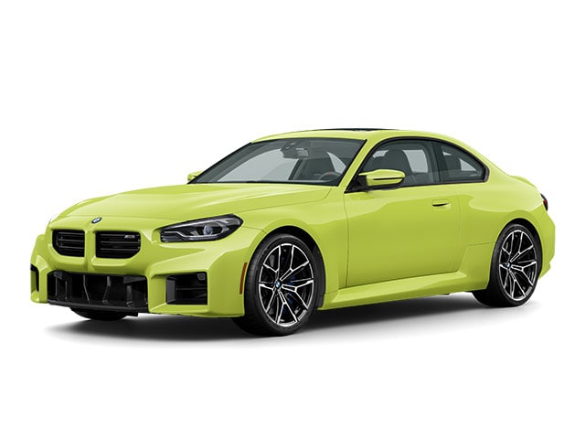 2026 BMW M2 Coupe