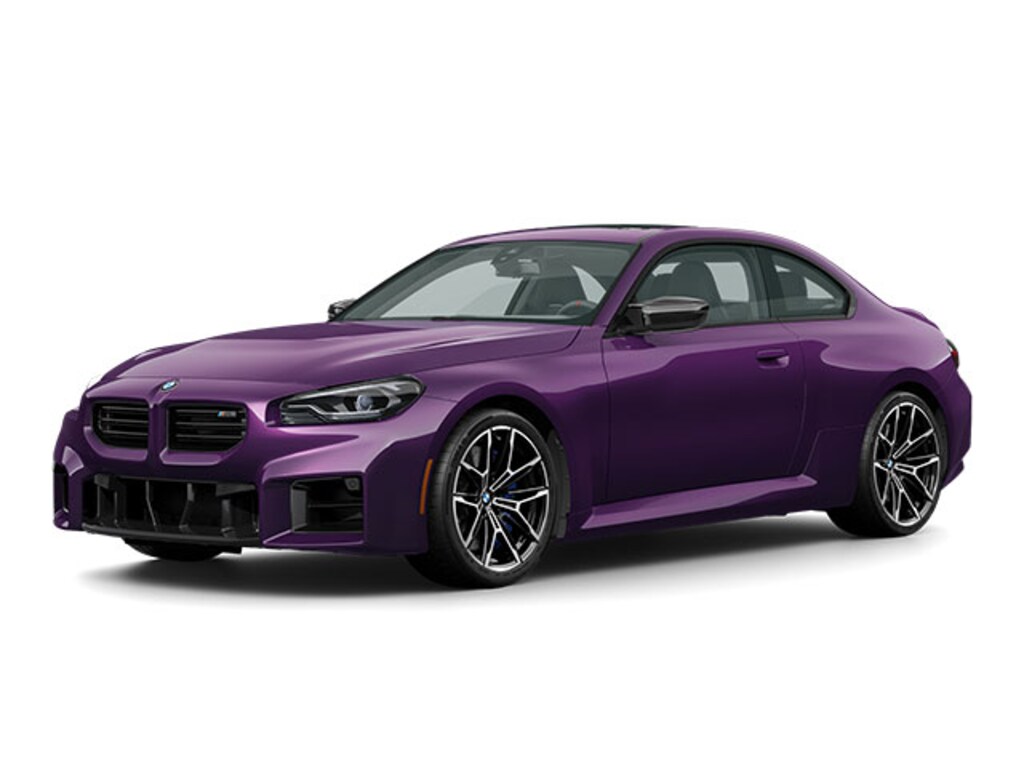 New 2026 BMW M2 Base Coupe