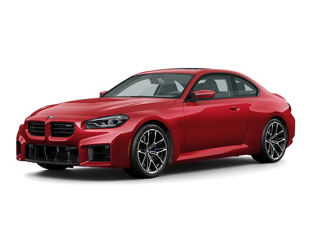 2026 BMW M2 Coupe