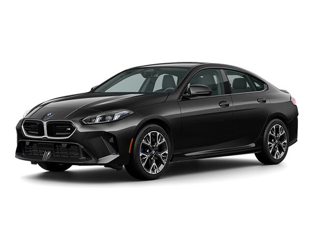 Black Sapphire 2026 BMW 2 Series Coupe Automatic