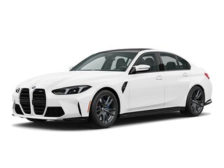 2026 BMW M3 Base Sedan