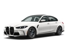 2026 BMW M3 Base Sedan