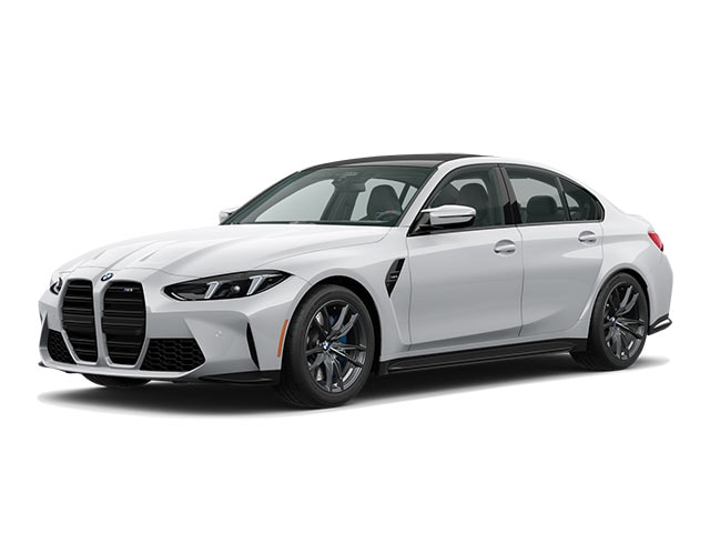2026 BMW M3 Sedan