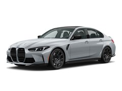 2026 BMW M3 Competition Sedan