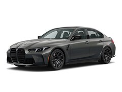 2026 BMW M3 Competition Sedan