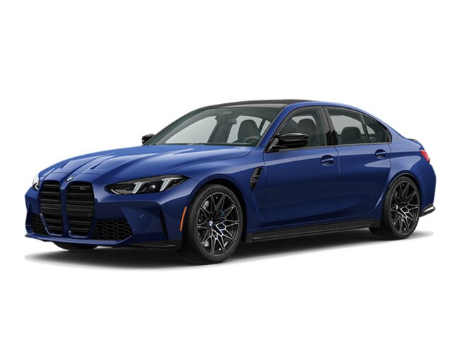 2026 BMW M3 Competition Sedan
